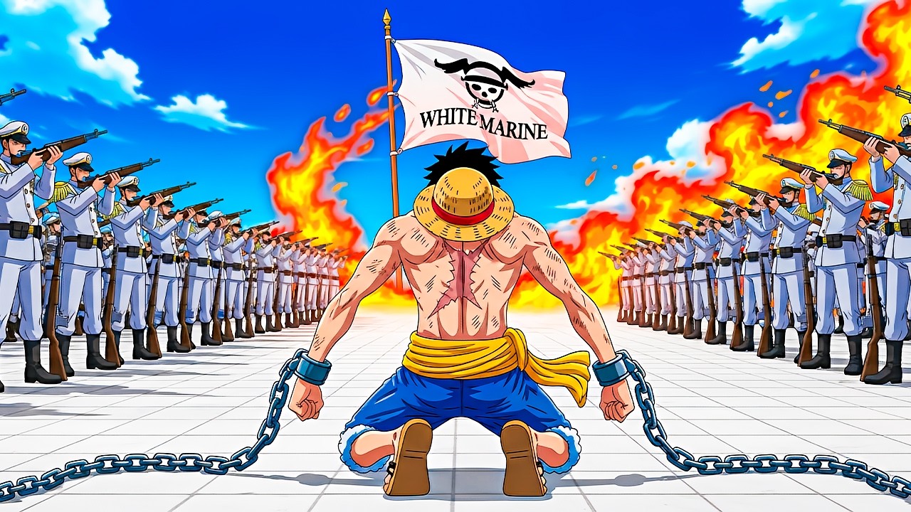 One Piece Cap&iacute;tulos completos cuarta temporada Luffy explota la guerra