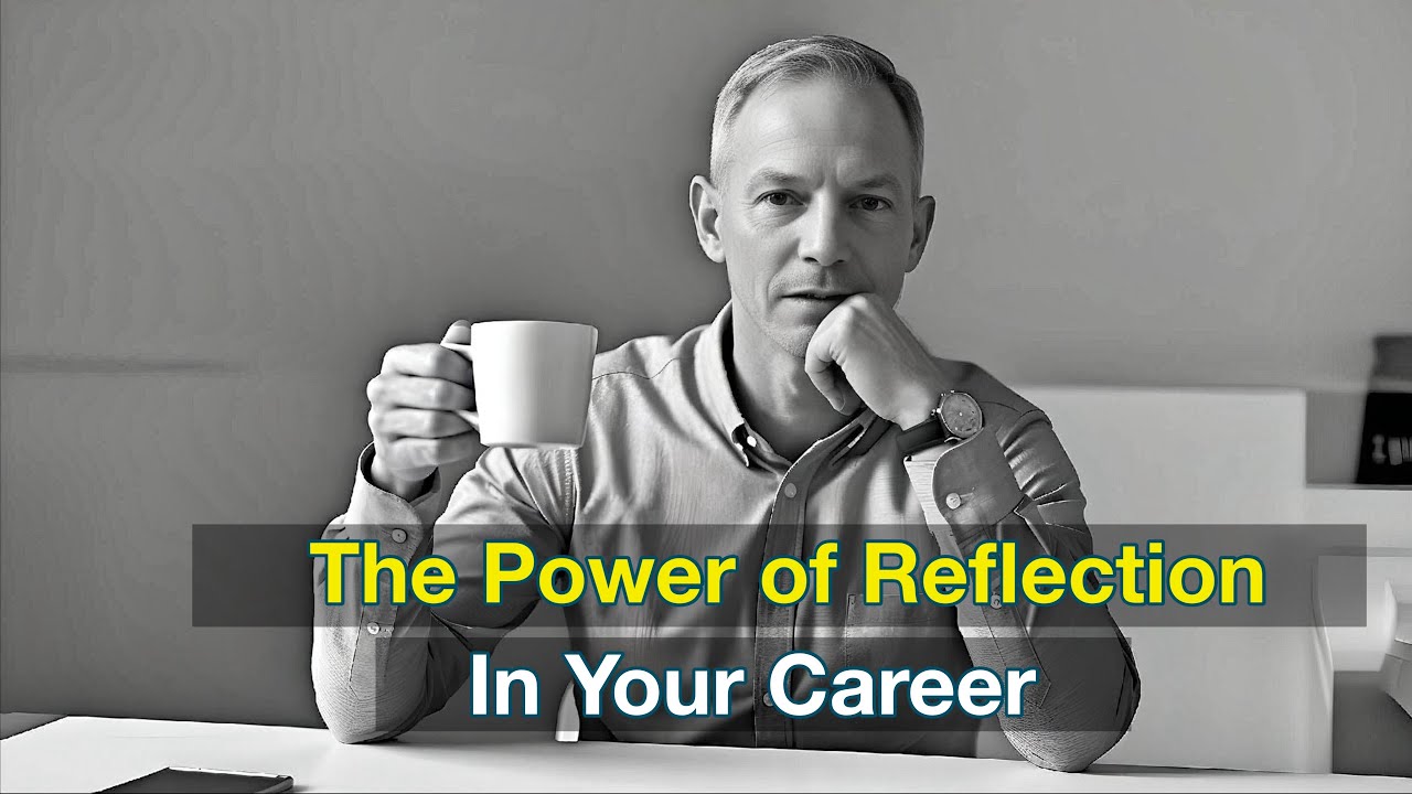 Unlocking the Power of Reflection for Your Career