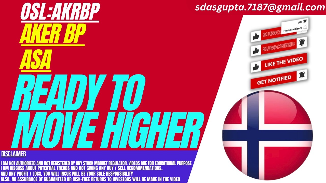 AKER BP ASA: ГОТОВА К РОСТУ | АКЦИИ AKRBP | АКЦИИ AKER BP