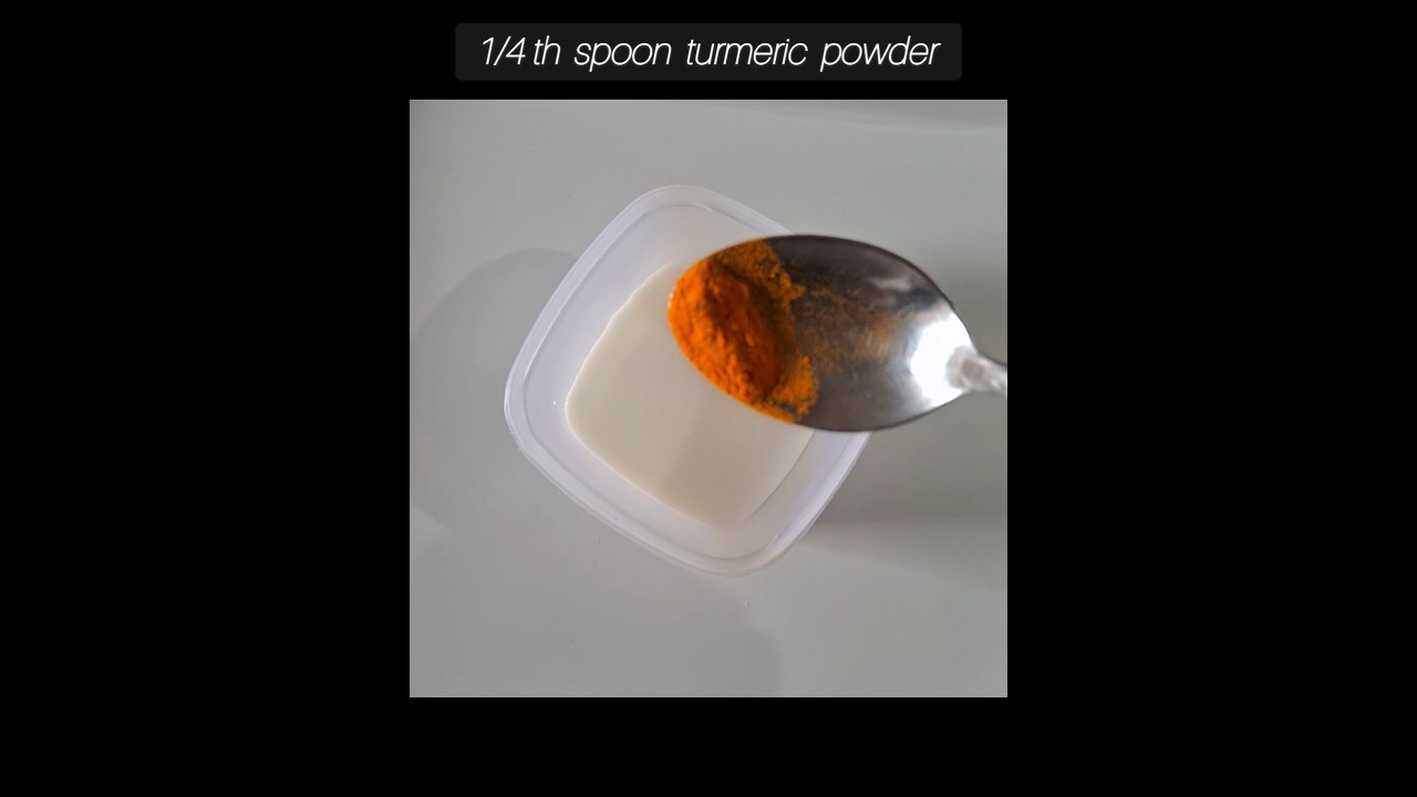 Homemade face cleanser 2 ingredients #facecleanser #skincare #homemadefacewash