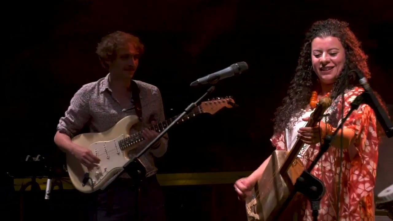 KOSMO SOUND ft. IMANE GUEMSSY @ WORLD MUSIC SHOWCASE, SOFIA 2024