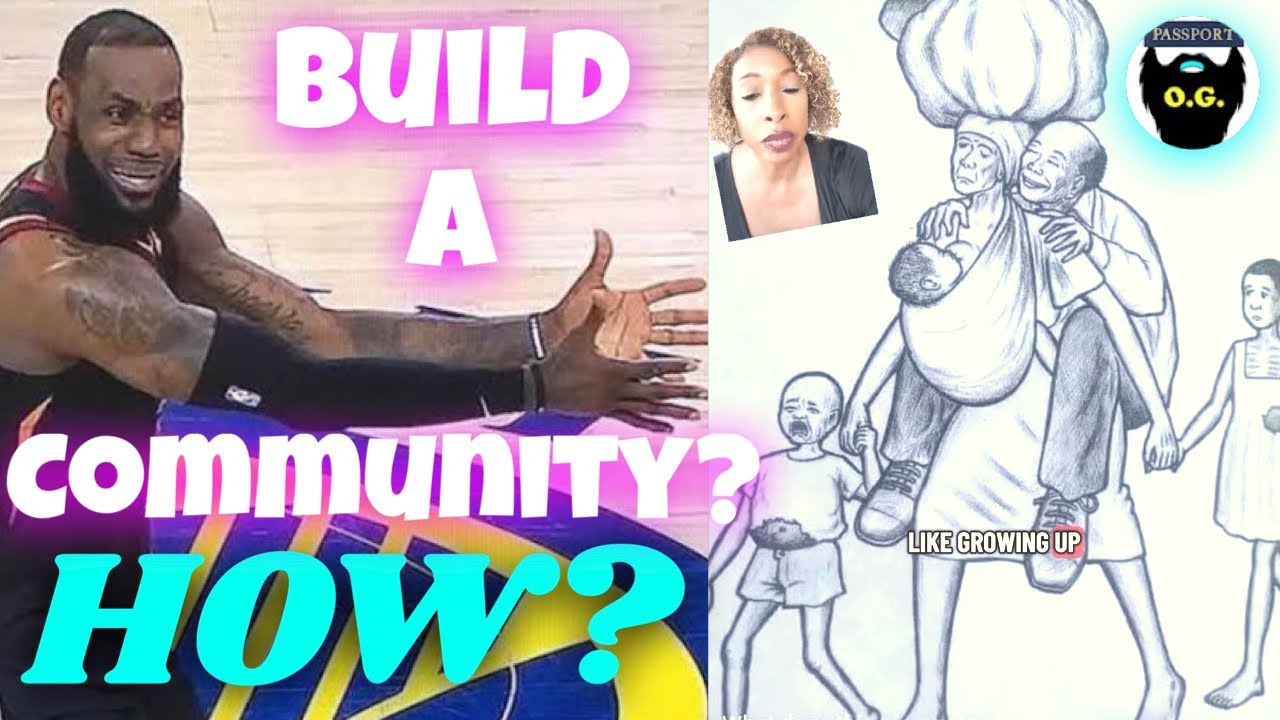 Rebuild The Black Community: An Impossible Task?