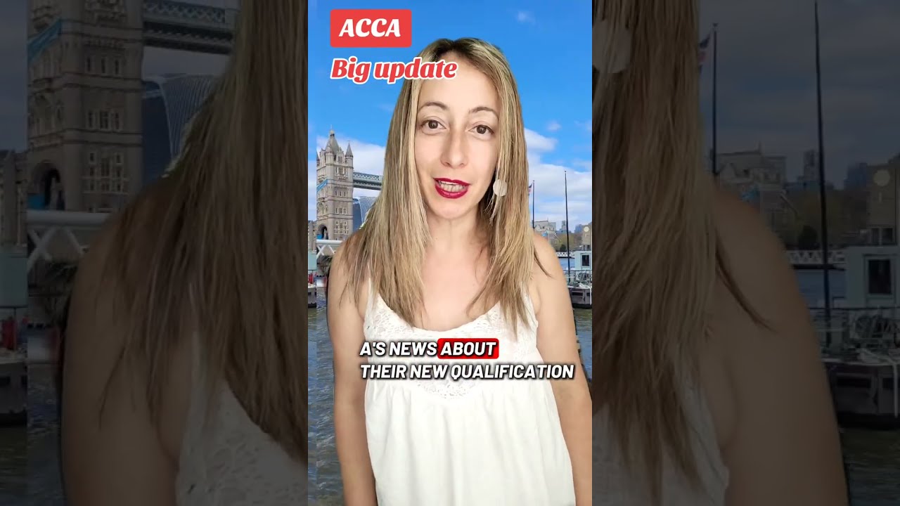 ACCA's big change - what should you do re the new qualification?