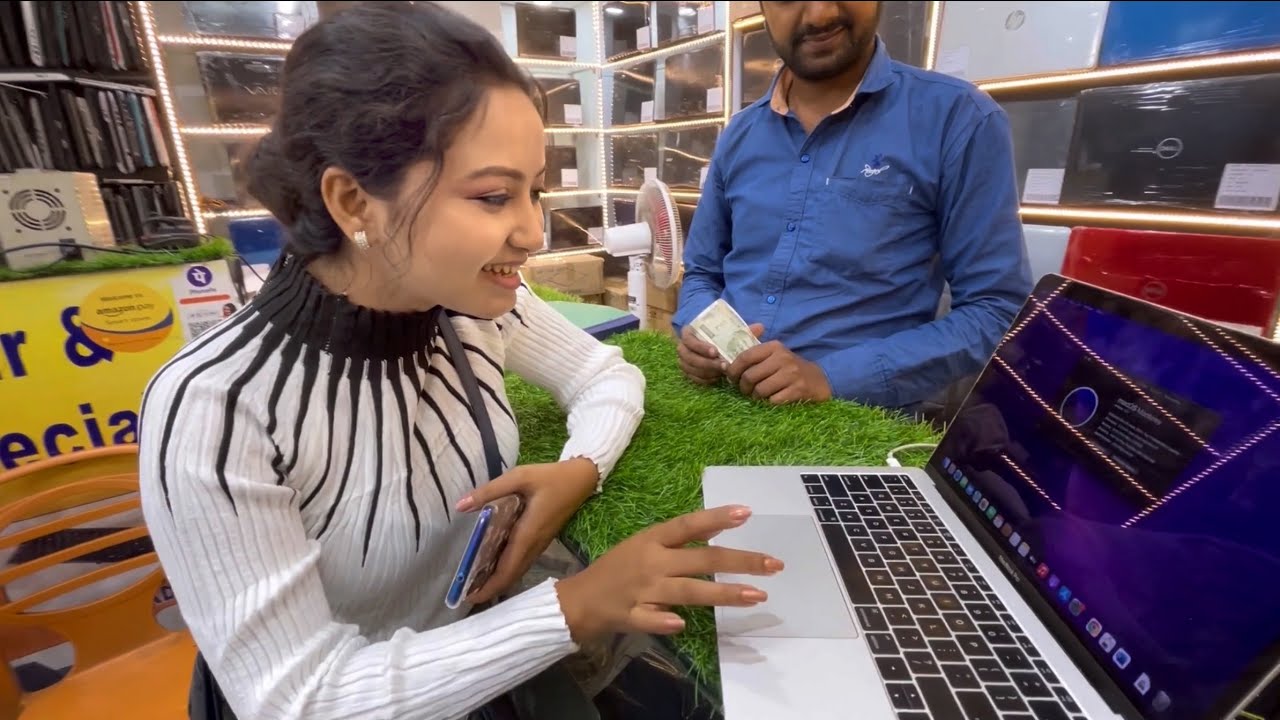 Рынок Чандни, Калькутта | Б/у Macbook в Калькутте | E-Mall | Чадни Чоук | Электронные гаджеты
