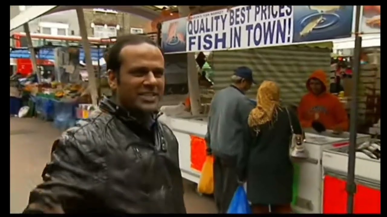 One pound fish original video