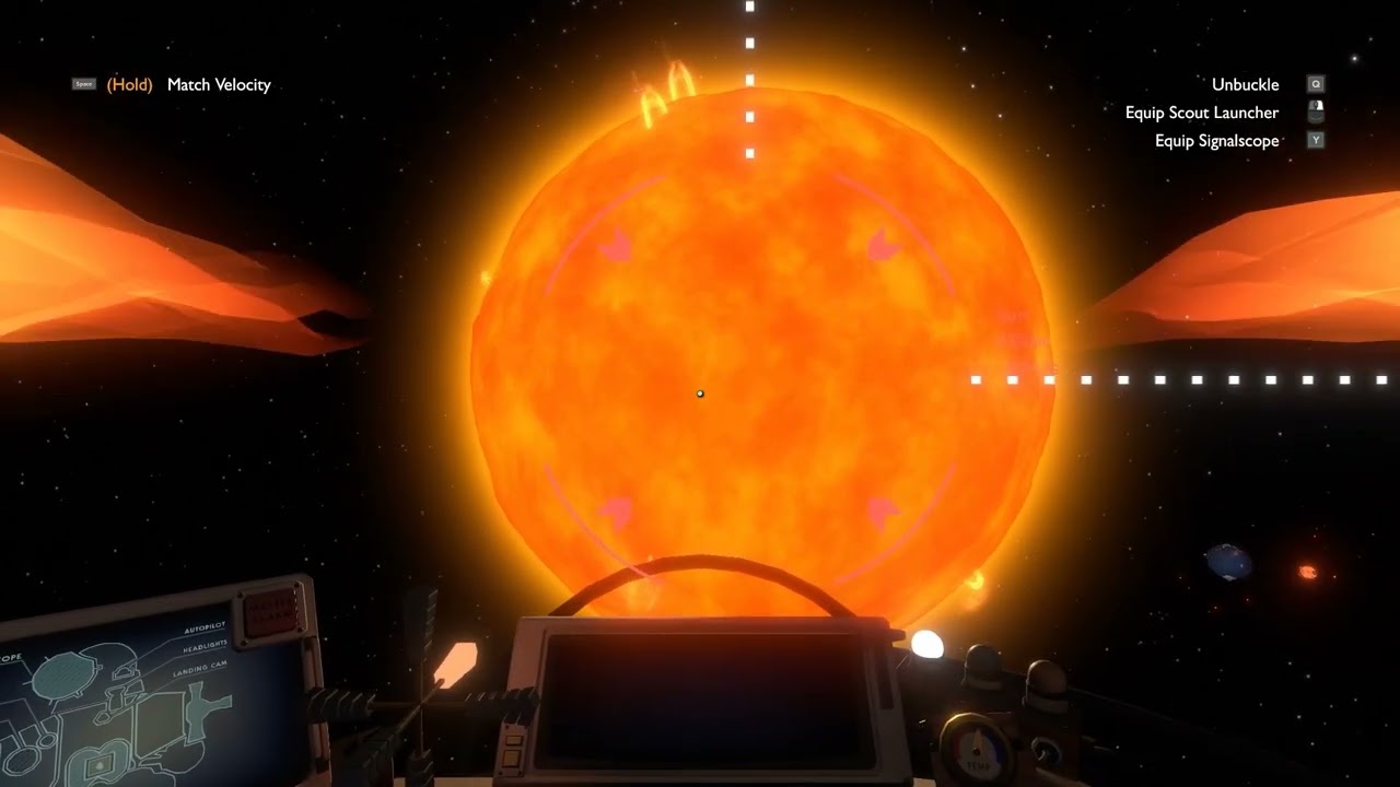 Awokenkyoger Plays Outer Wilds - Session 6 - 1