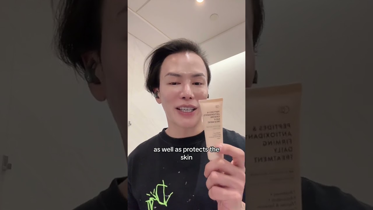 4 products to try if you are new to Allies of Skin, recommended by Nicolas Travis #shorts #skincare
