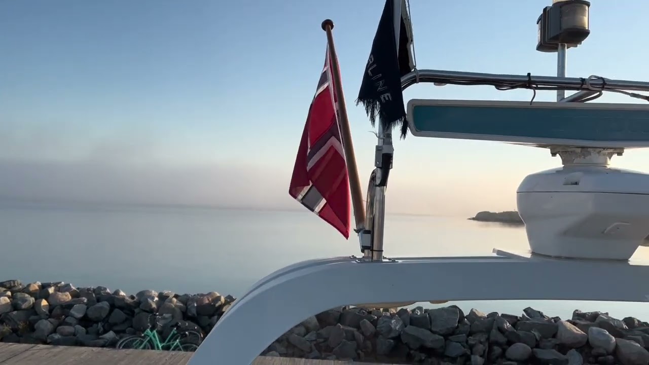 Båt båtlivet guttetur koster kyrkosund fairline