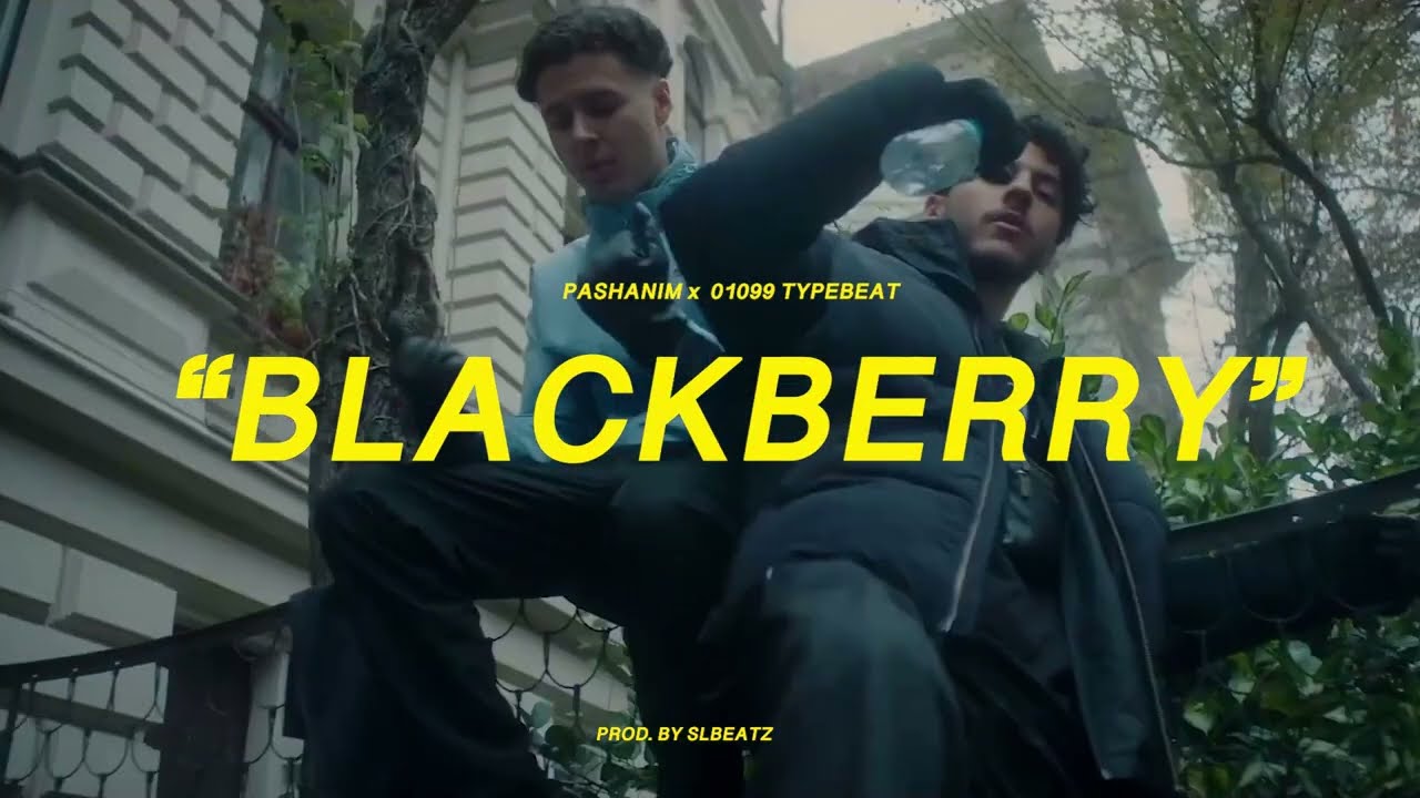 Pashanim x 01099 x House Typebeat - BLACKBERRY (prod. by SLBEATZ)