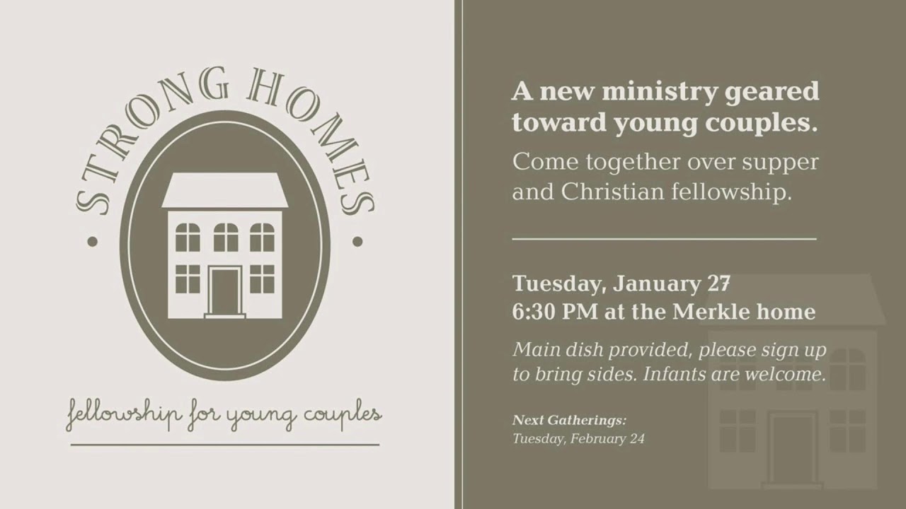 Hardingville Bible Church AM Service - Jan 25, 2026