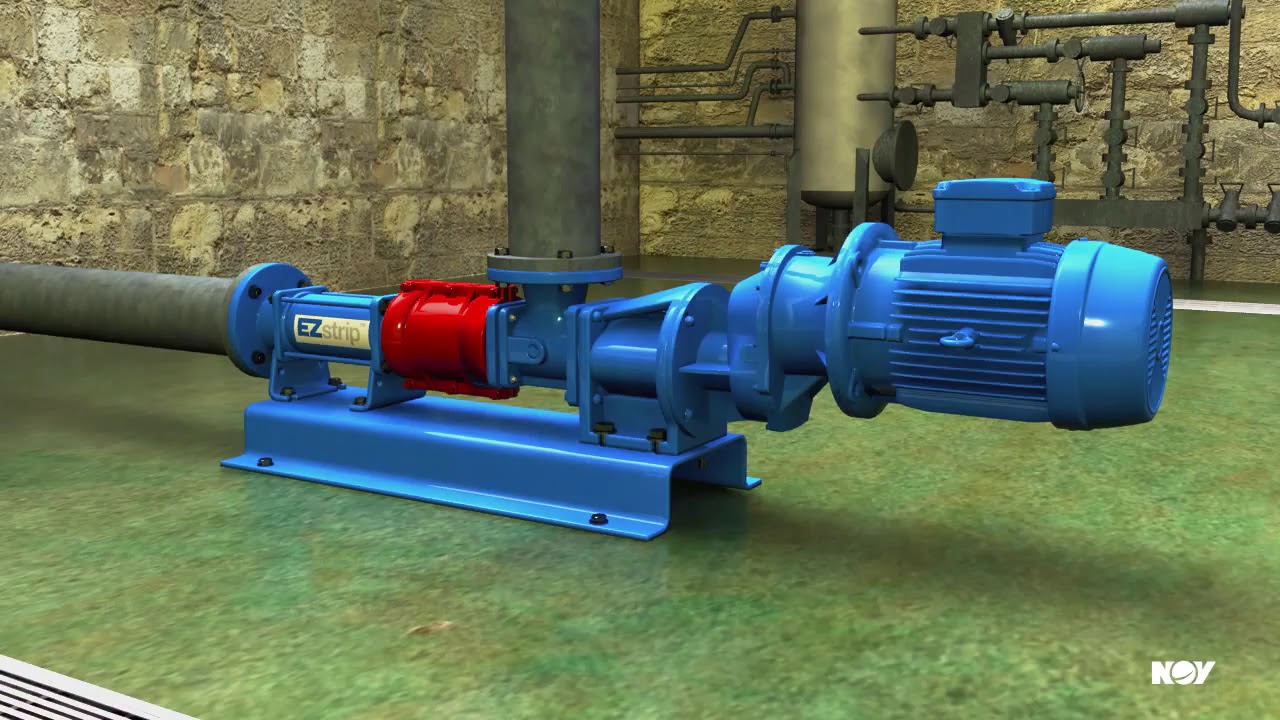 EZstrip™ Transfer Pump