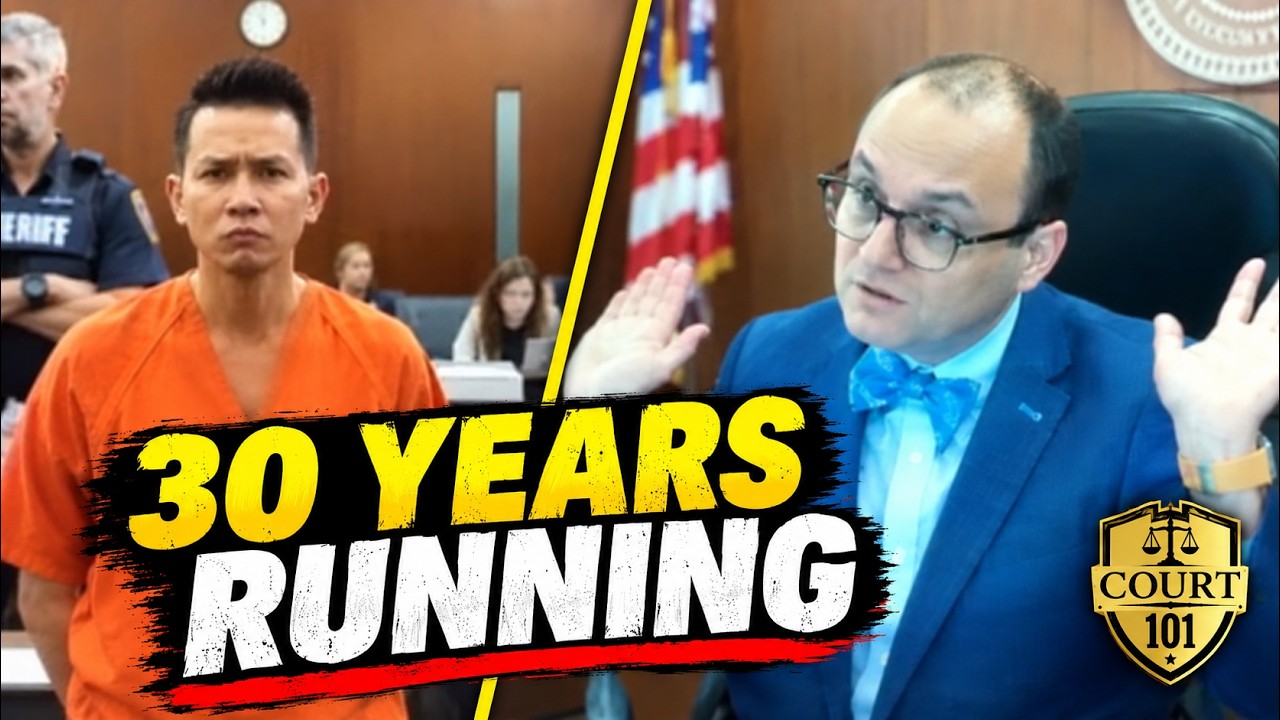 30 лет в бегах &mdash; Полное слушание по делу о залоге у судьи Флейшера