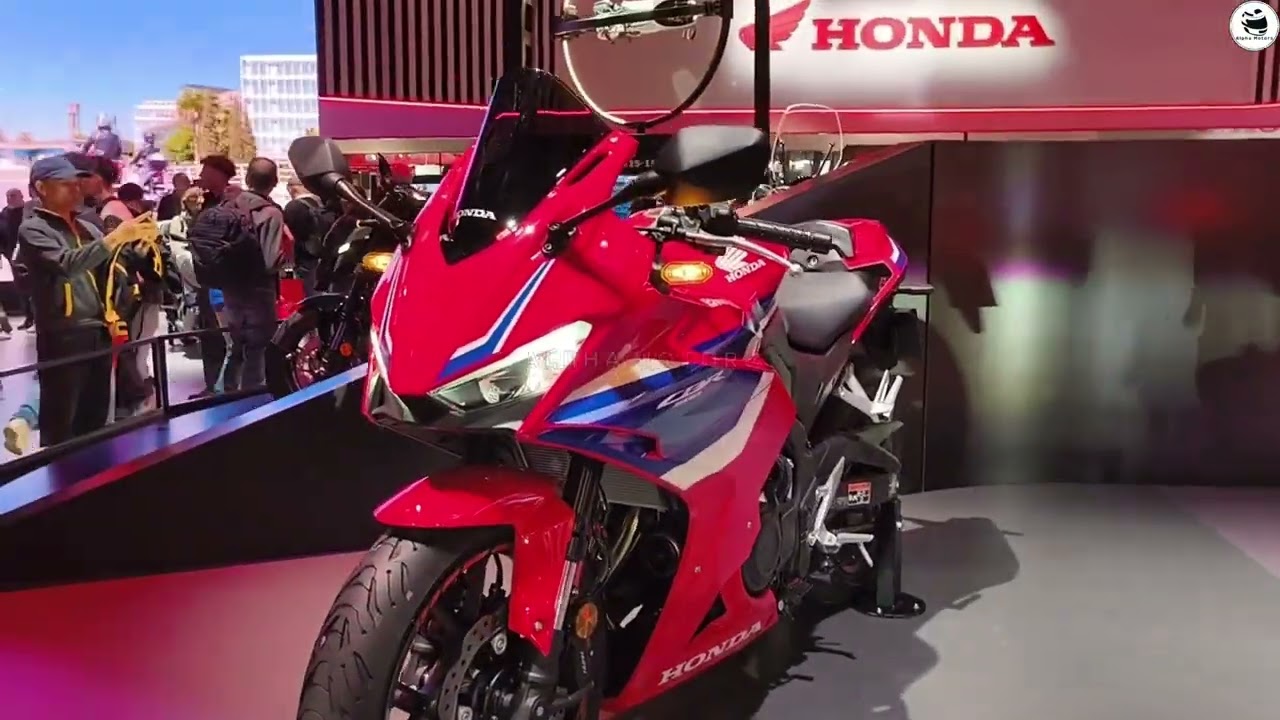 Newest Honda Line up 2026