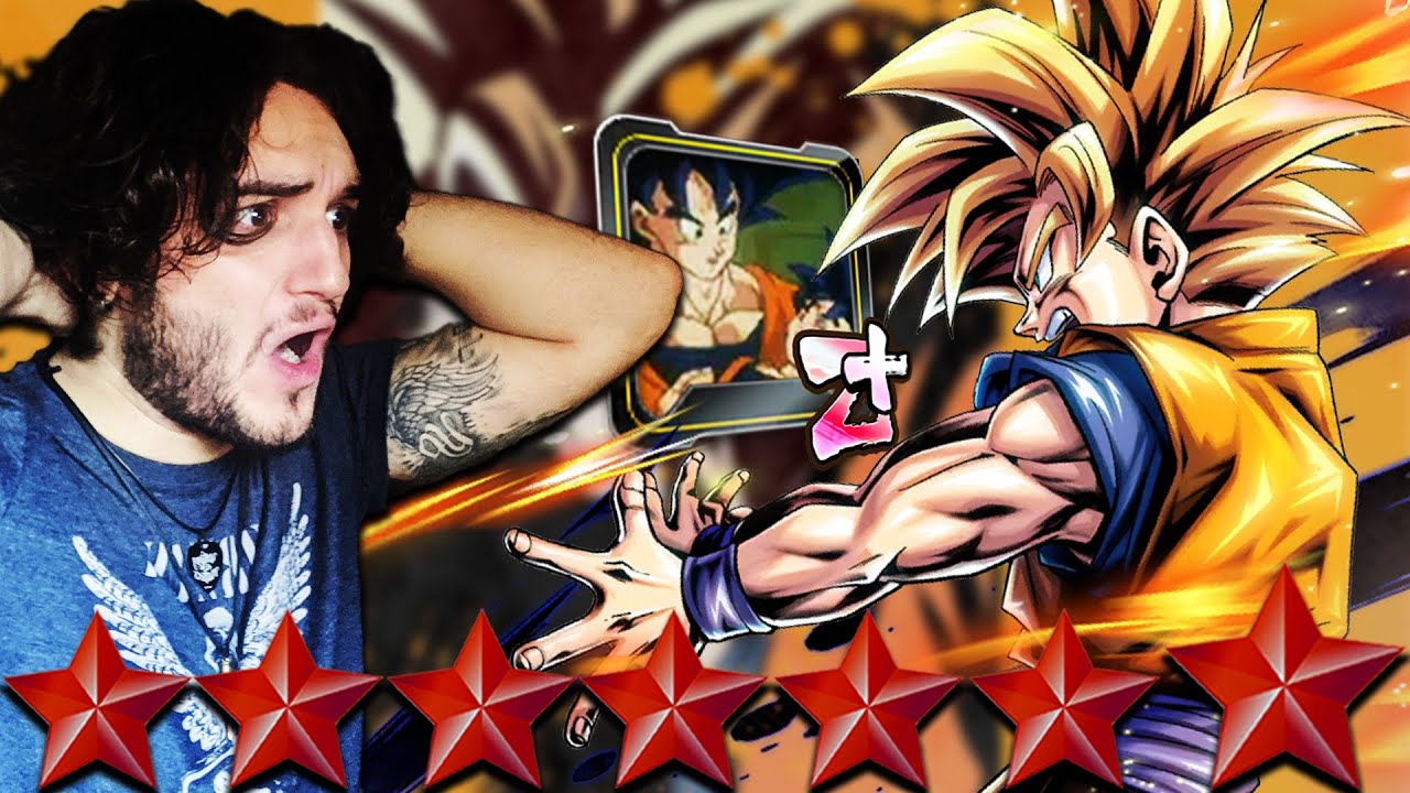 DE DONDE SALE TANTO DAÑO?!?! 14⭐​F2P SSJ GOHAN Y EL NUEVO UNIQUE EQUIPMENT ROMPEN!!