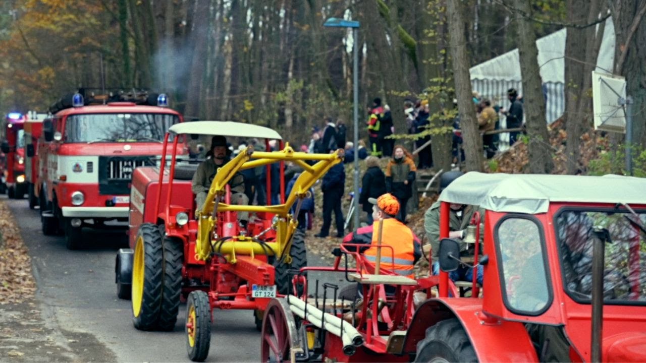 90 Jahre Freiwillige Feuerwehr Senftenhütte