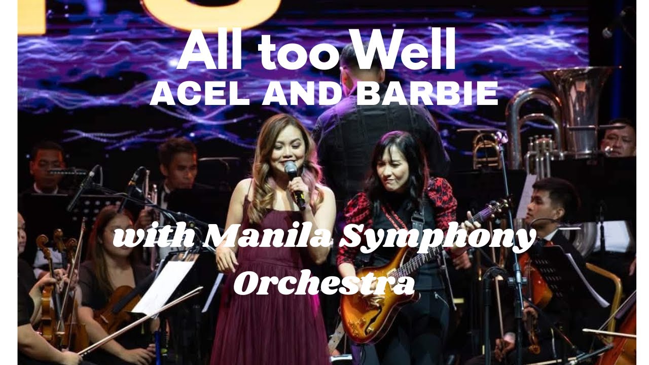 All Too Well by  Acel x Barbie x MSO (Taylor Swift cover)