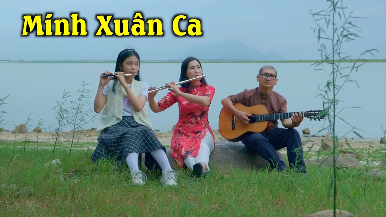 Minh Xu&acirc;n Ca