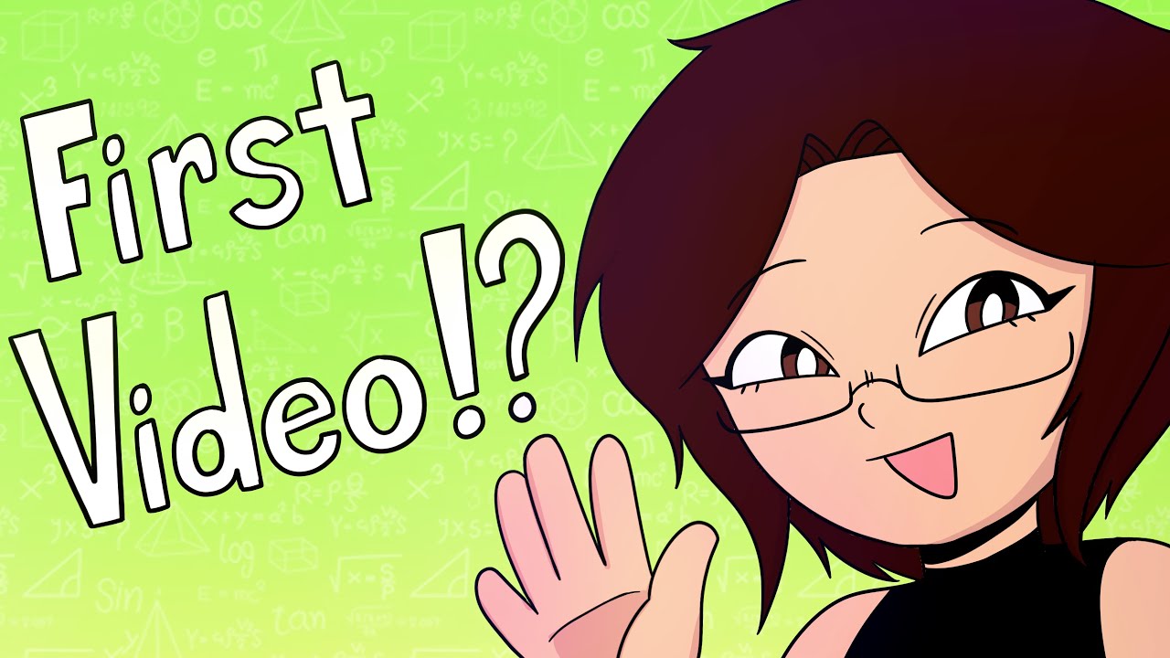 My First Vid‼️(Technically)