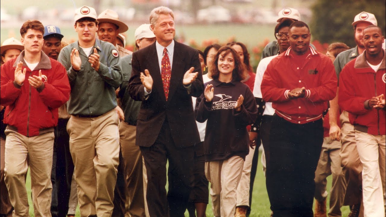 &ldquo;Putting People First&rdquo; &ndash; The Work of the Clinton Foundation