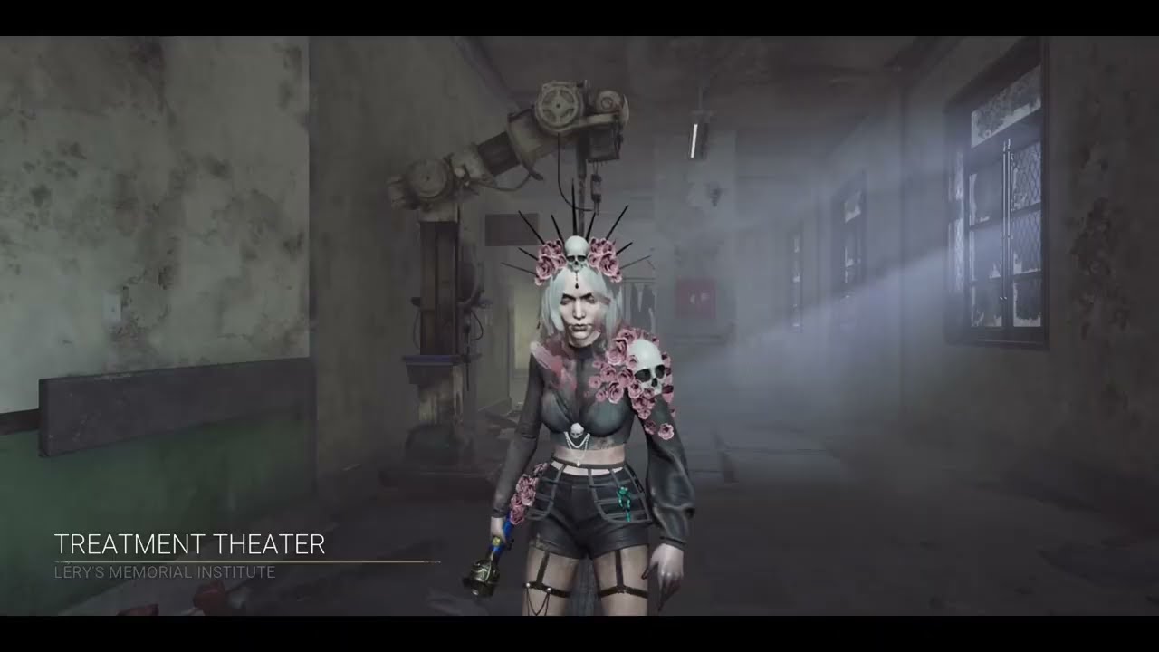 DBD Survivor No Commentary Short Compilation 1