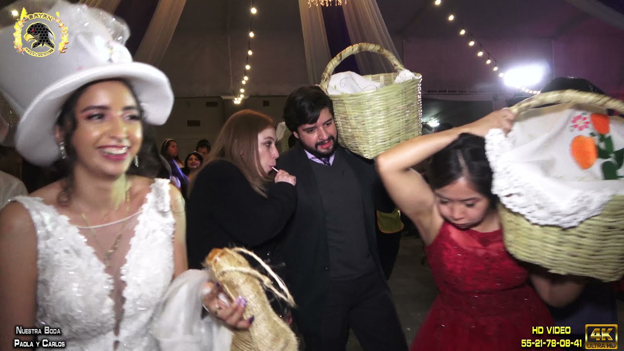 🤵🏻👰🏻🕊BAILE DEL GUAJOLOTE 👰🏻🤵🏻🕊BODA TRADICIONAL DE PUEBLA🎬📷📹