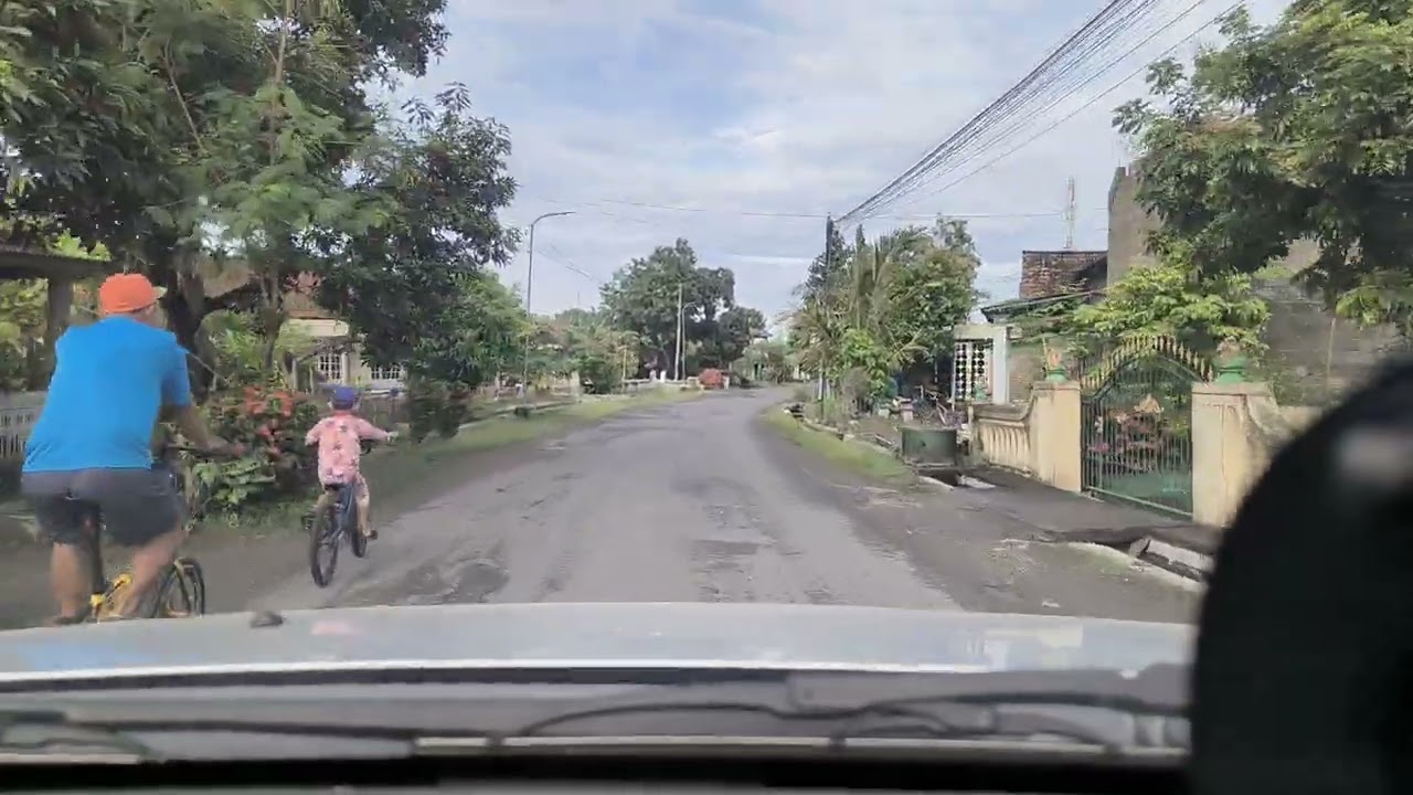 Kedunglosari Tembelang Menuju Ngelungu Tambakrejo Jombang