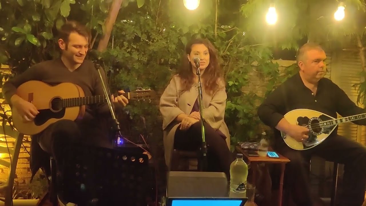 טברנות באתונה נובמבר2022 Taverns in Athens November
