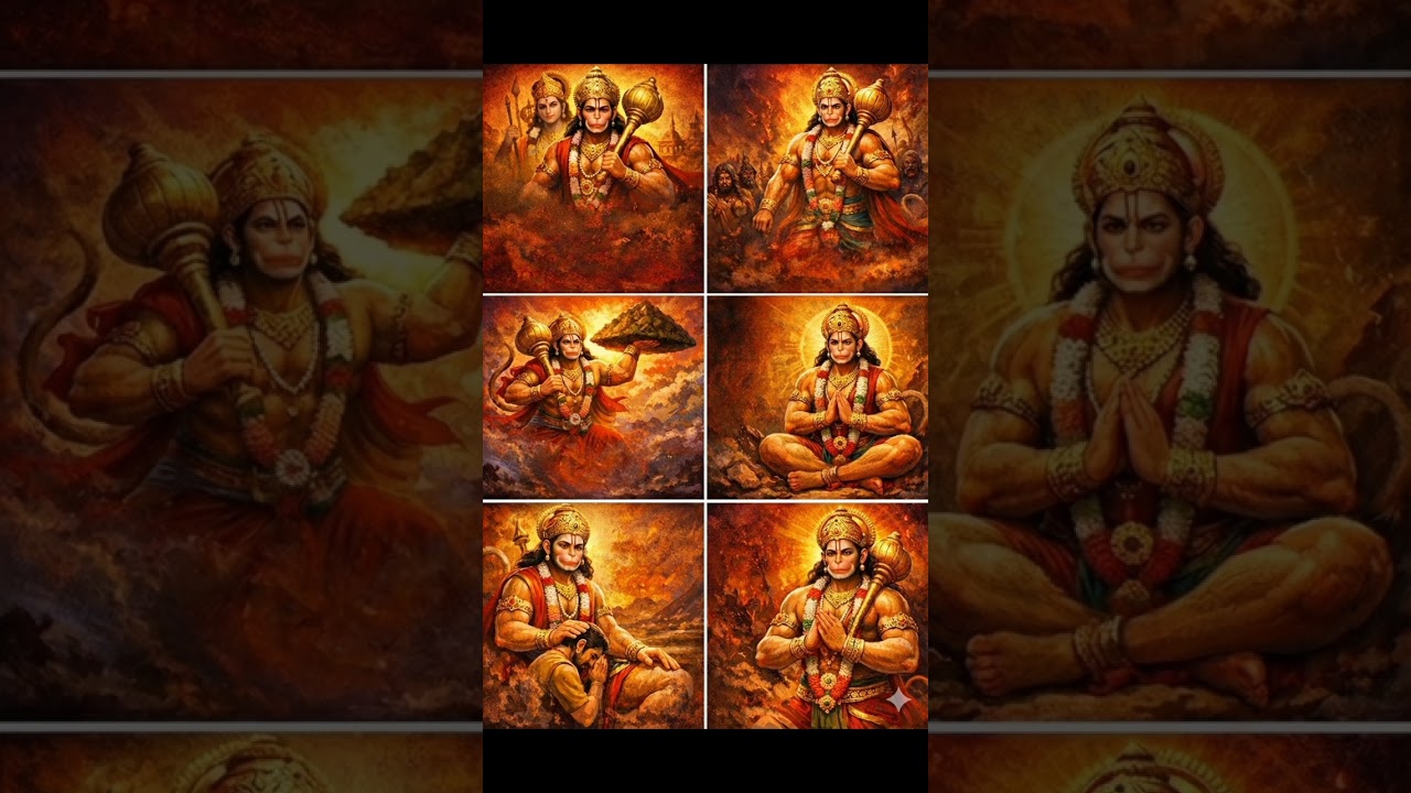 ಜೈ ಜೈ ಆಂಜನೇಯ | ವೀರ ಹನುಮಂತಾ | Kannada Devotional Song | Anjaneya Swamy Bhakti Geethe