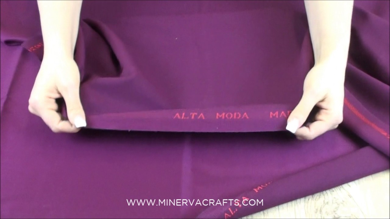 Italian 100% Wool Twill Suiting Dress Fabric