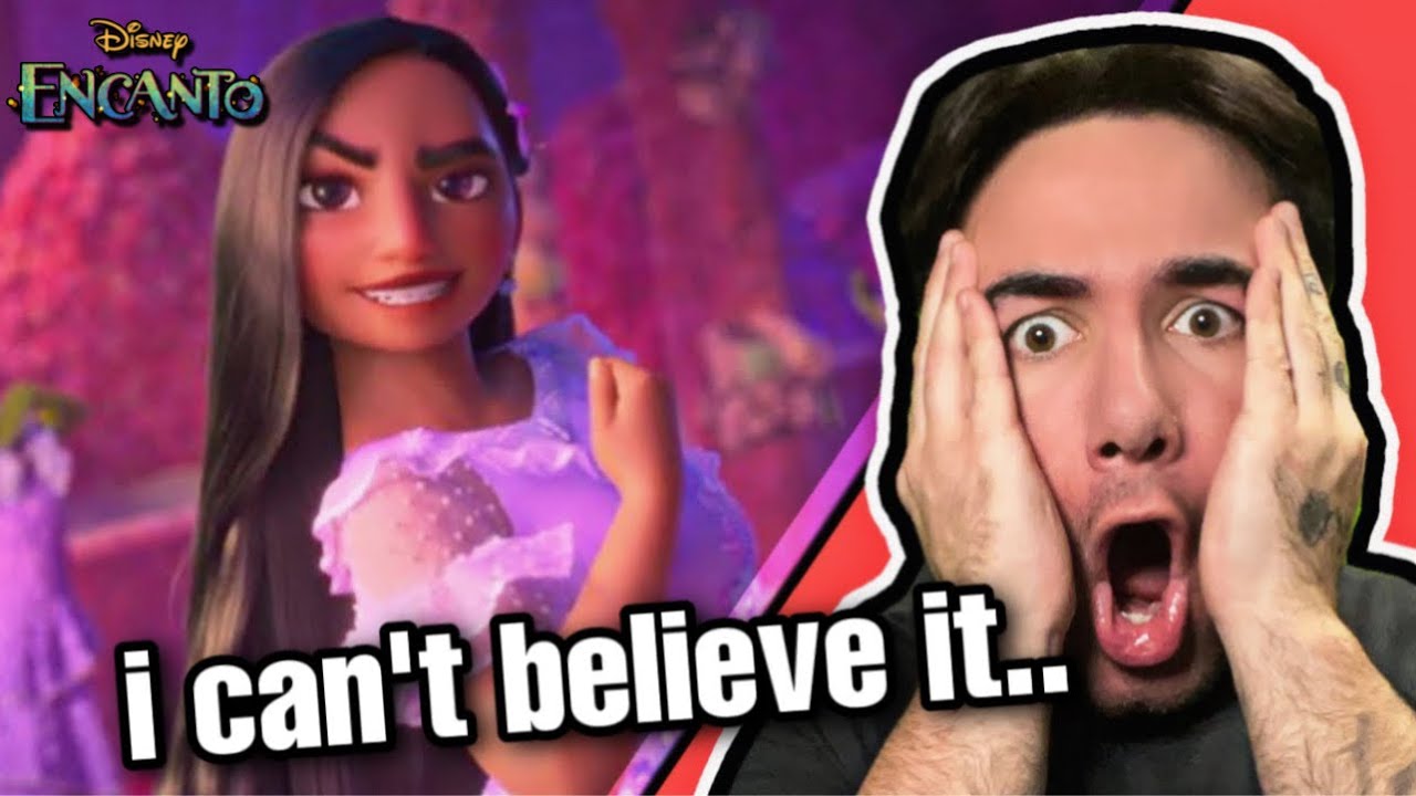 Rapper Reacts to What Else Can I Do (From 