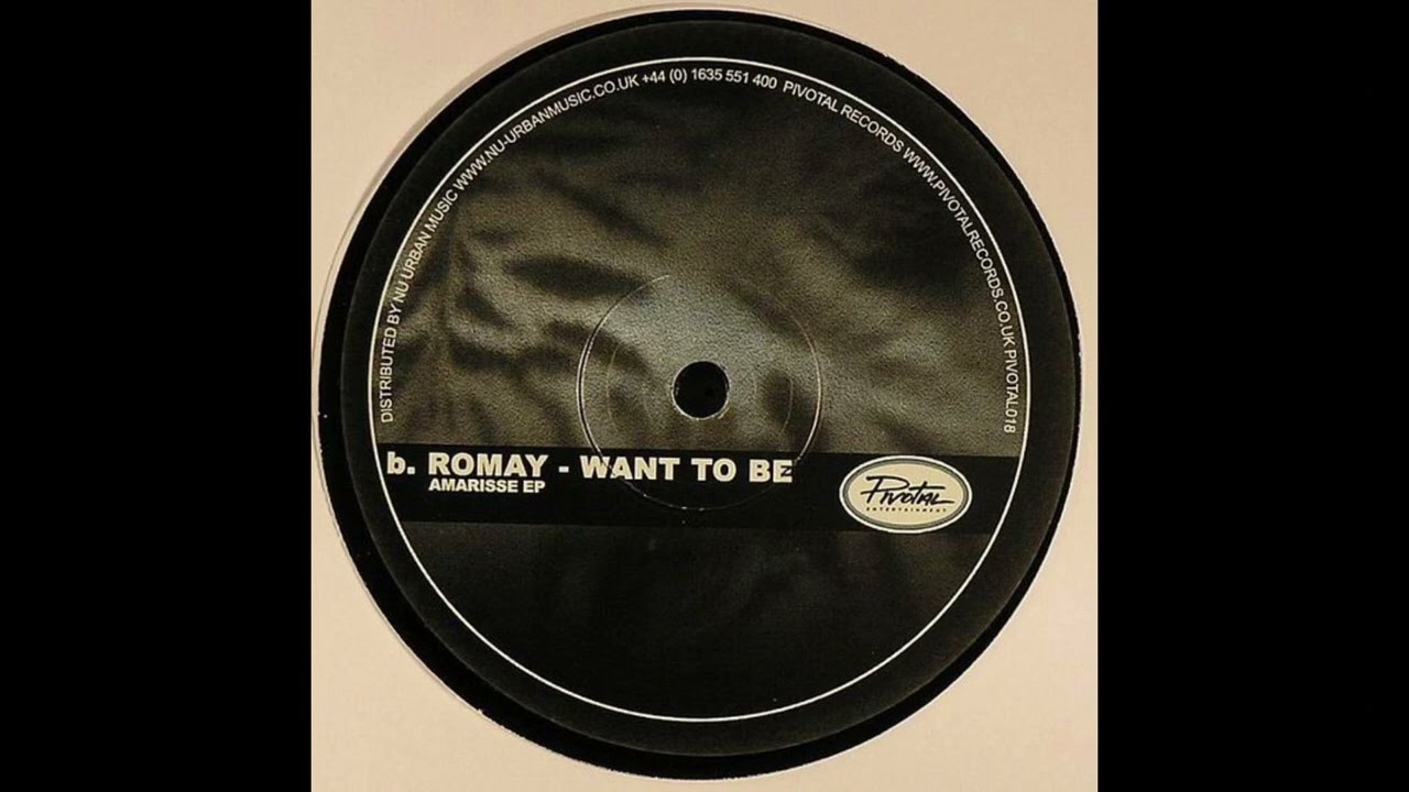 Romay - Want To Be