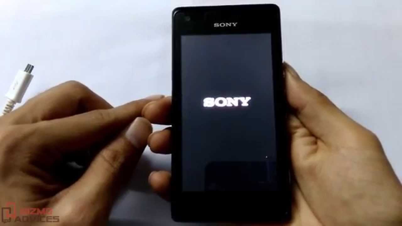 How to update Sony Xperia devices using Sony PC Companion