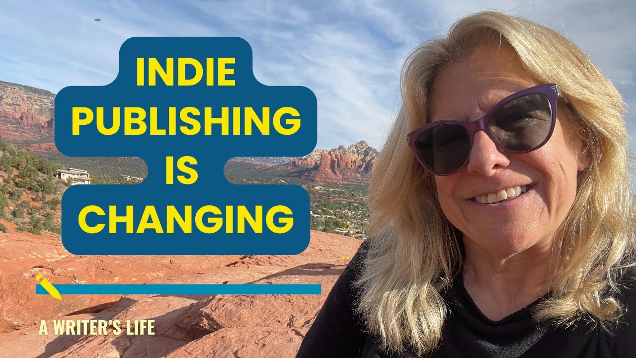 What I Learned After Author Nation: Reflections from Bell Rock | A Writer's Life with Diane Hatz