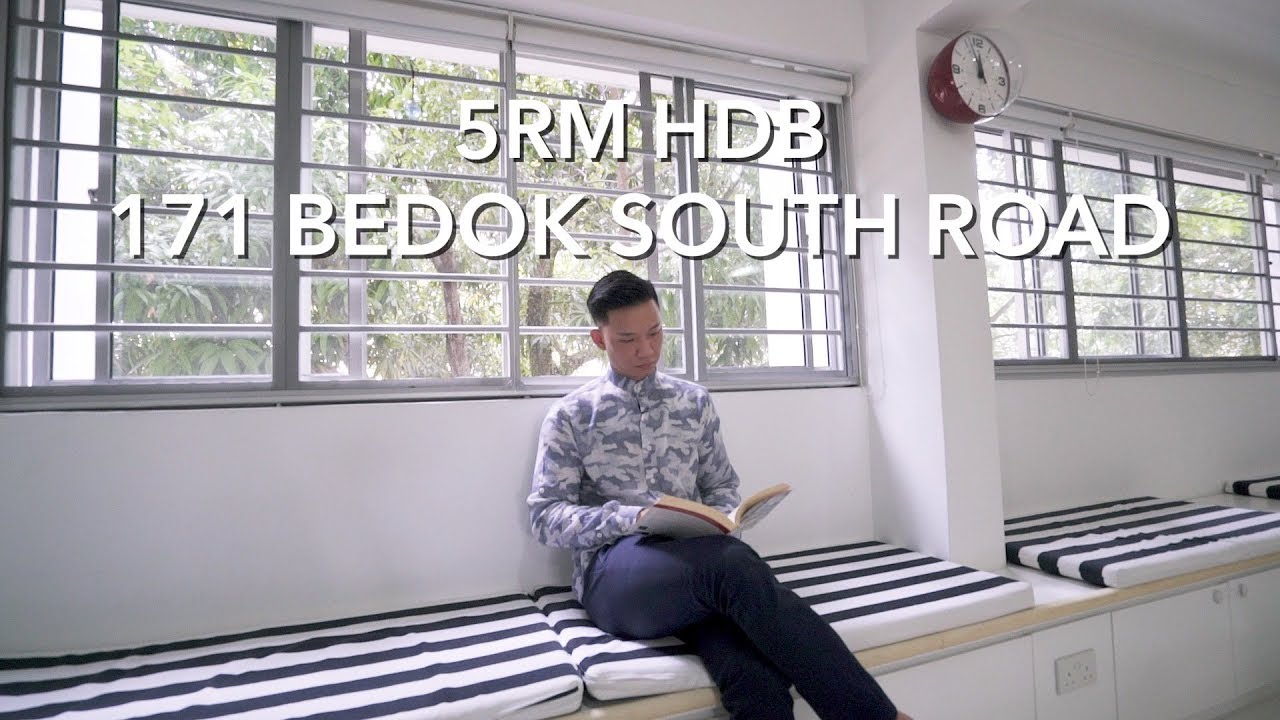 Singapore HDB Property Listing Video - Bedok South Road 5RM For Sale
