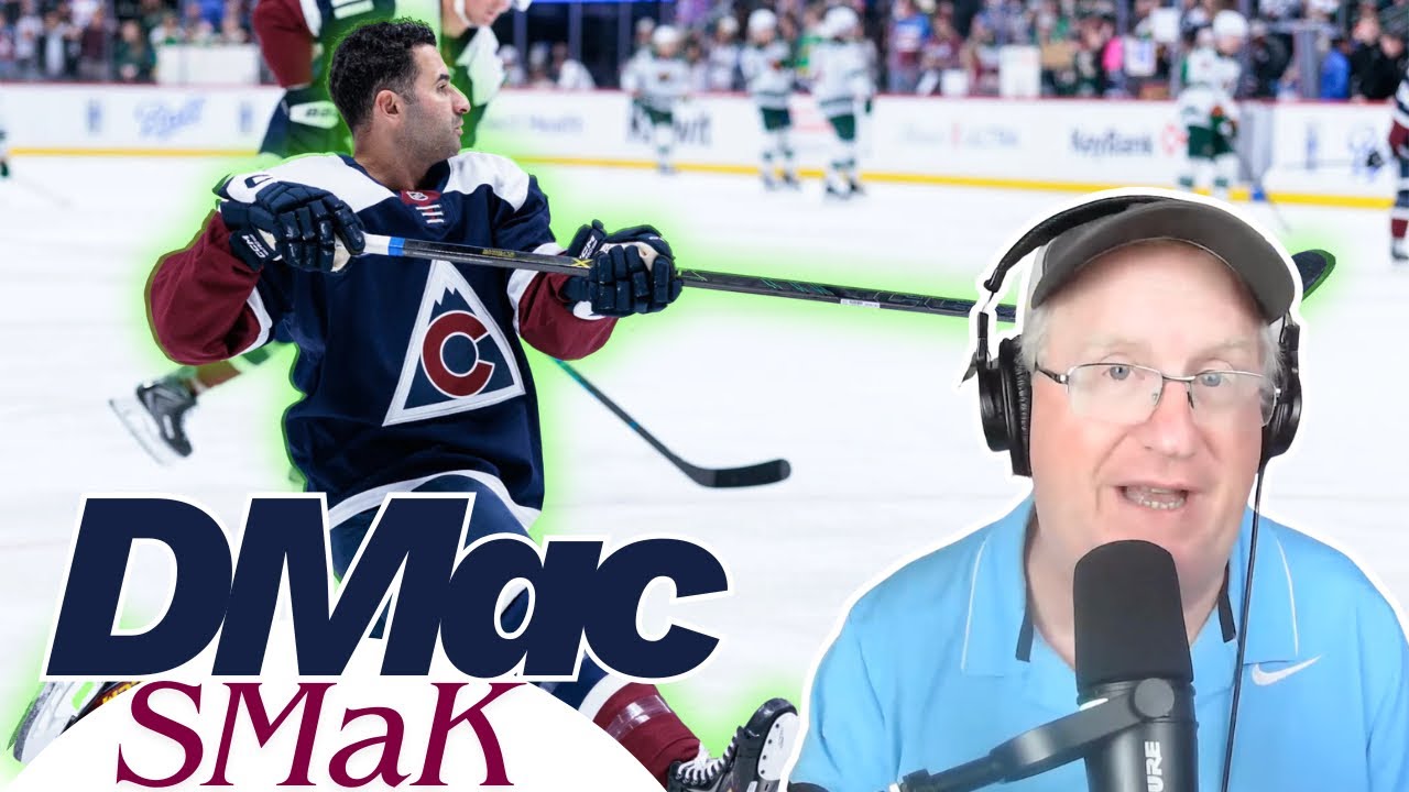 DMac SMaK: Kadri return behind the scenes, Broncos Free Agency Moves, Nuggets Crumble - what's next?