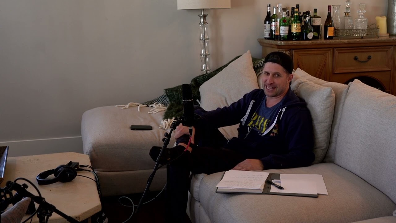 How Did I Get Here? - Episode 16: Chad Koeplinger of Adventure Tattoo