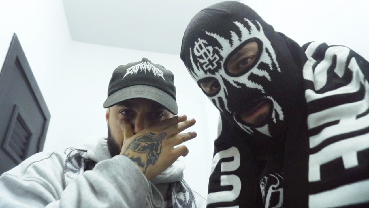 Sagan UMMO - Straight Outta Space ft. Willie Deville (Video Oficial)