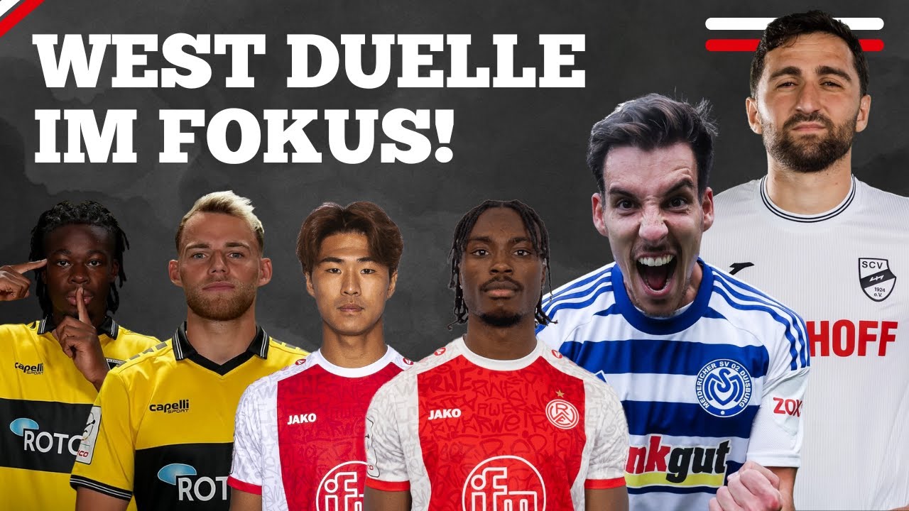Westschlager-Drama, MSV-Statement & Osnabrück greift an! | DREIERKETTE - 23.Spieltag