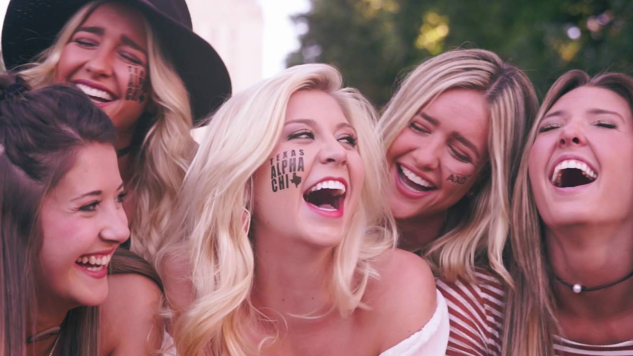 Texas Alpha Chi Omega 2016