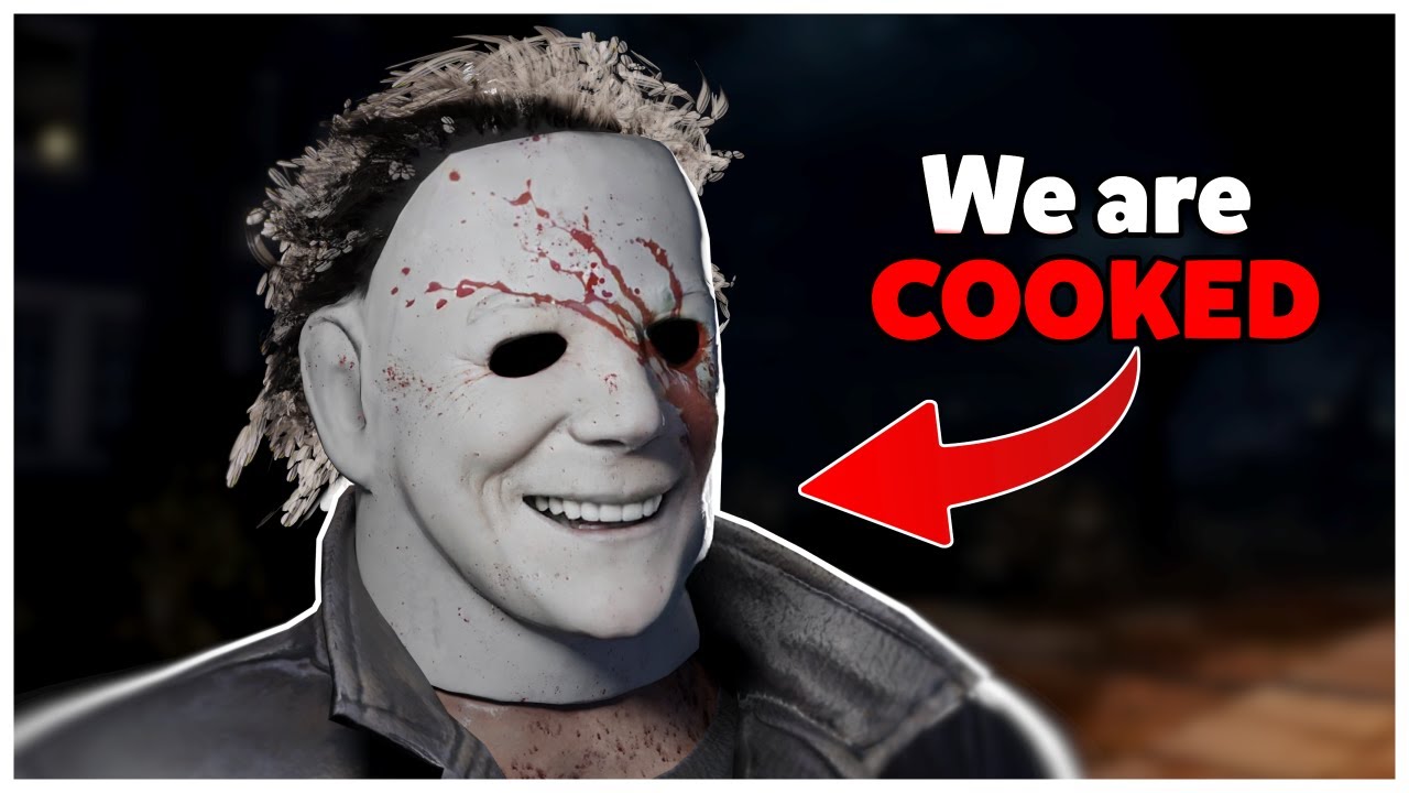 Myers Is Leaving DBD Forever...