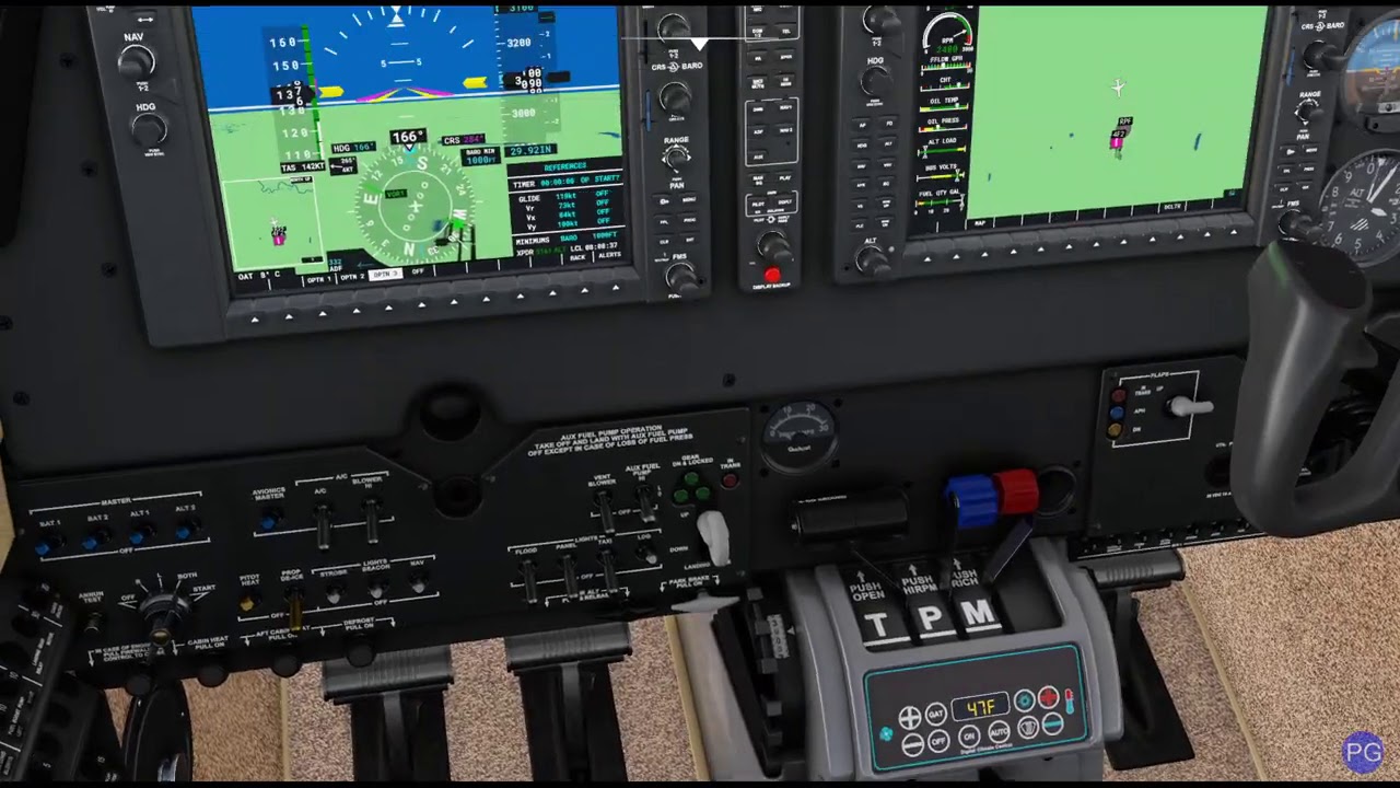 FS2020 Tutorial - ADF Approach