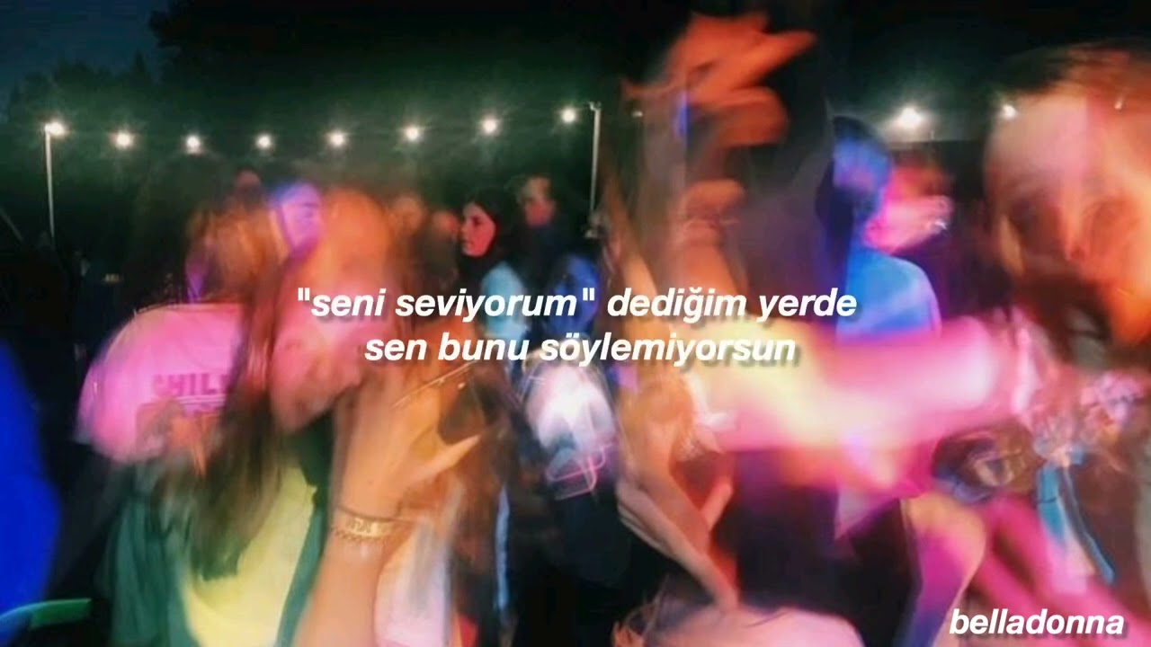 Conan Gray - Disaster (Türkçe Çeviri)