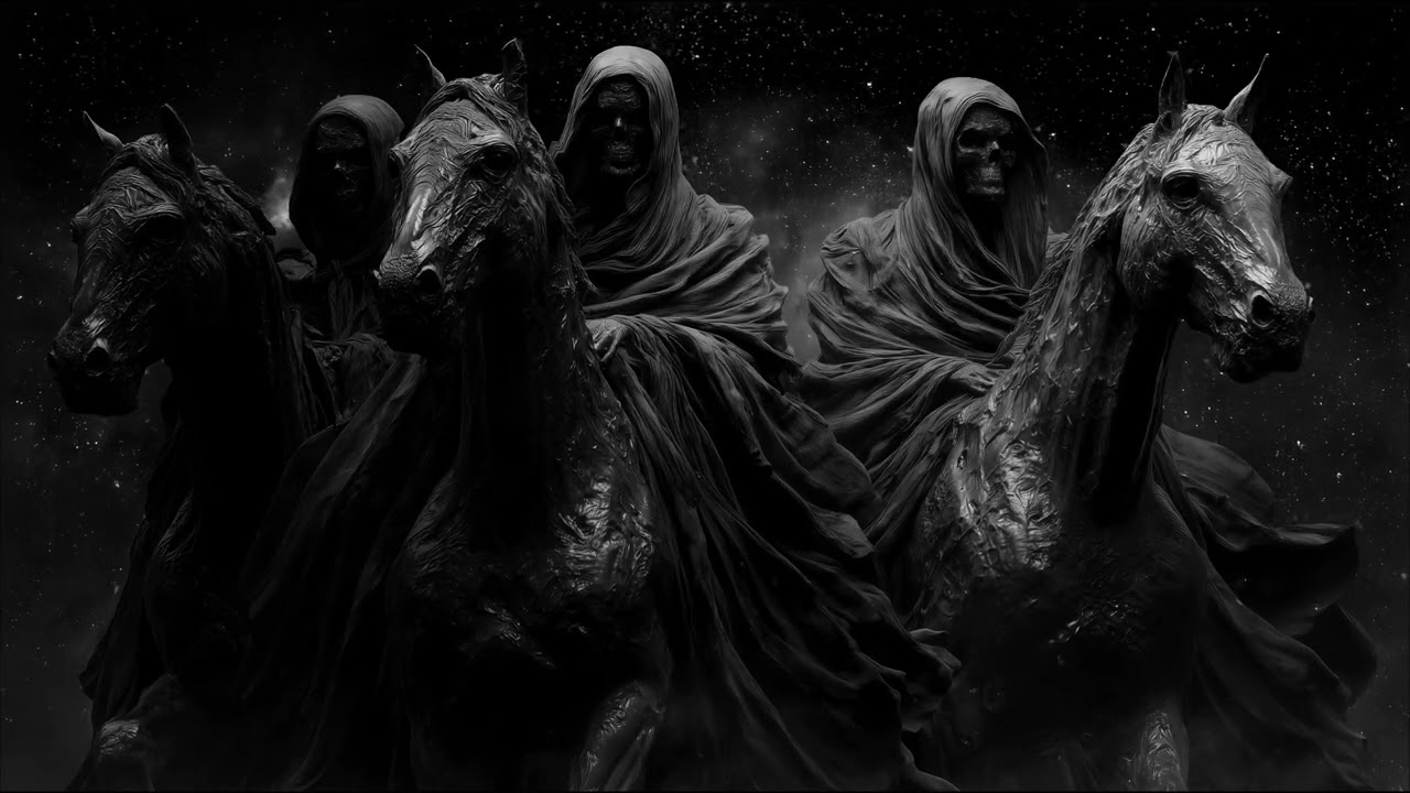 NAZGARA || 2 Hour Dark Ambience