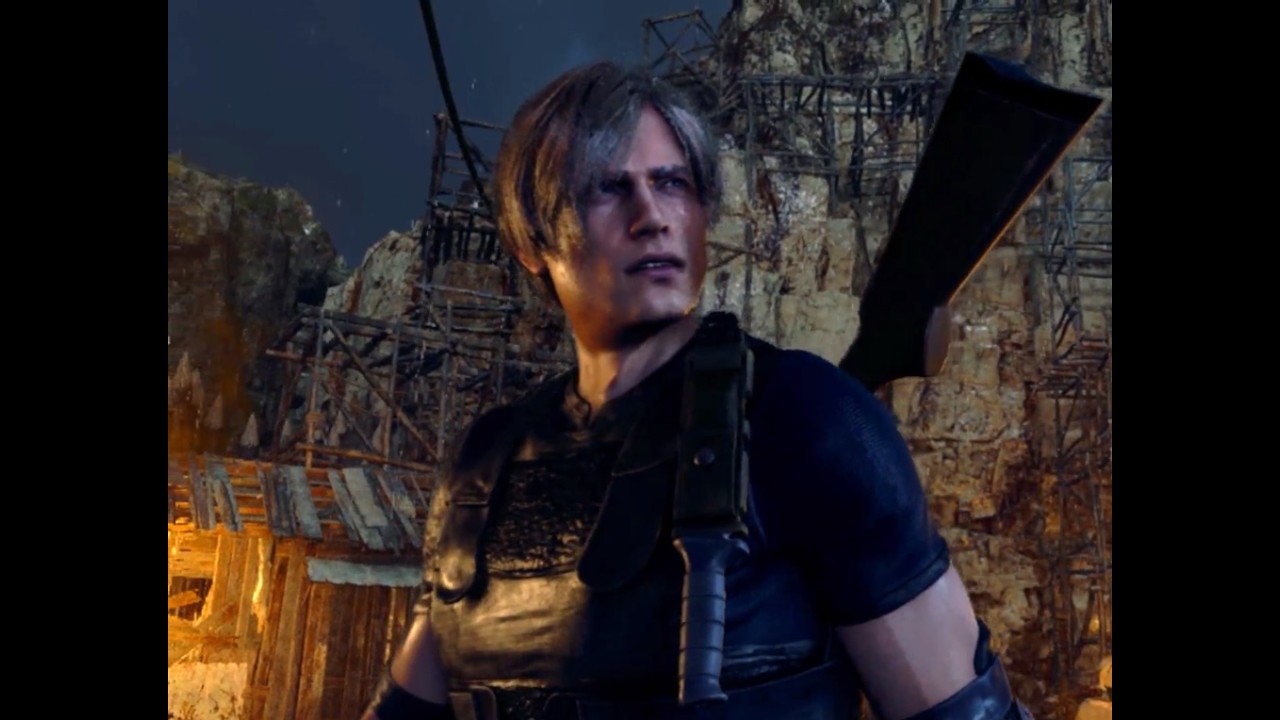 Resident Evil 4 Remake #3 Doblaje Latino