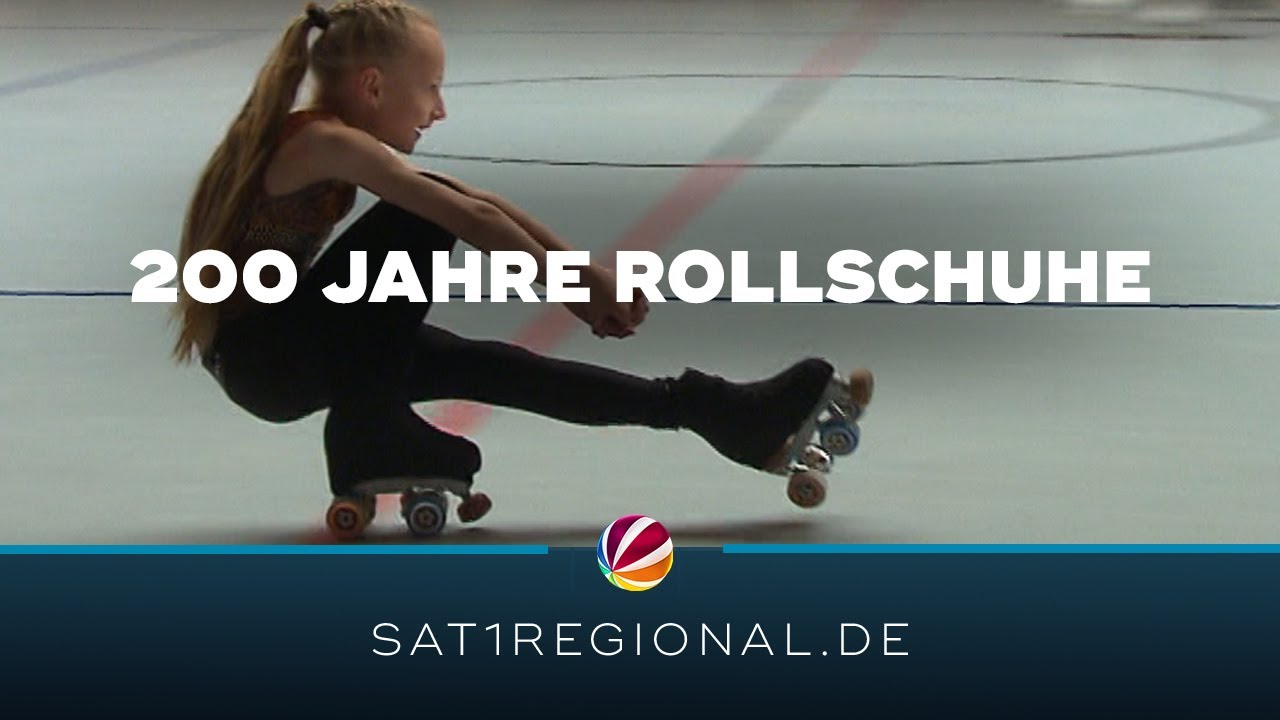 200 Jahre Rollschuhe: Zu Besuch beim MTV Lüneburg