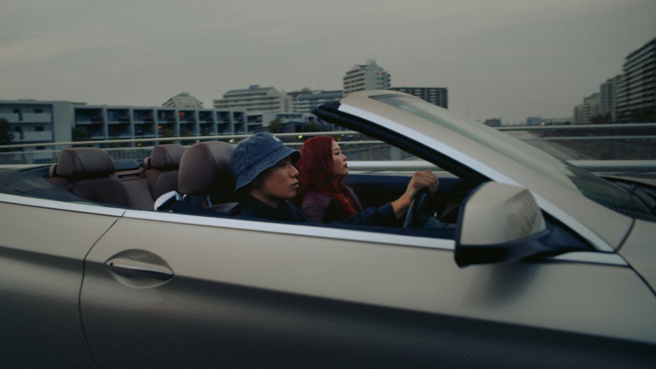 MALIYA - Private feat.Ryohu (Official Video)