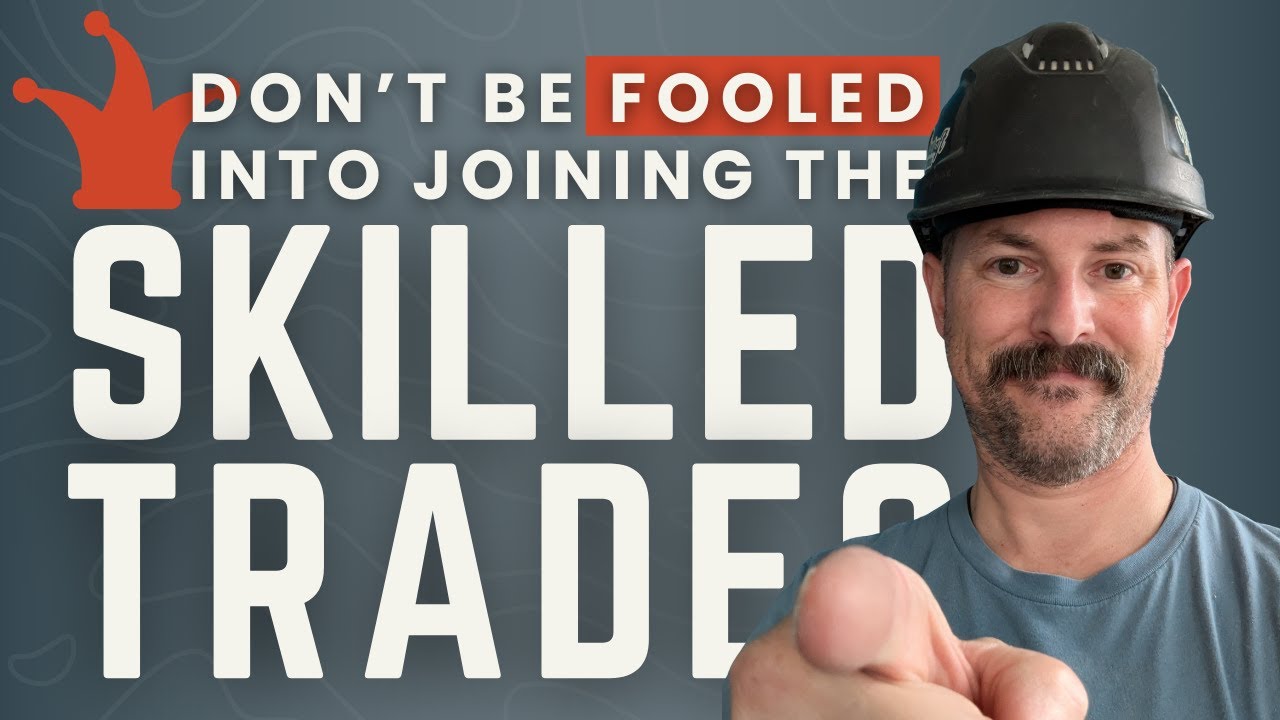 Don’t be fooled, know what you are getting into.