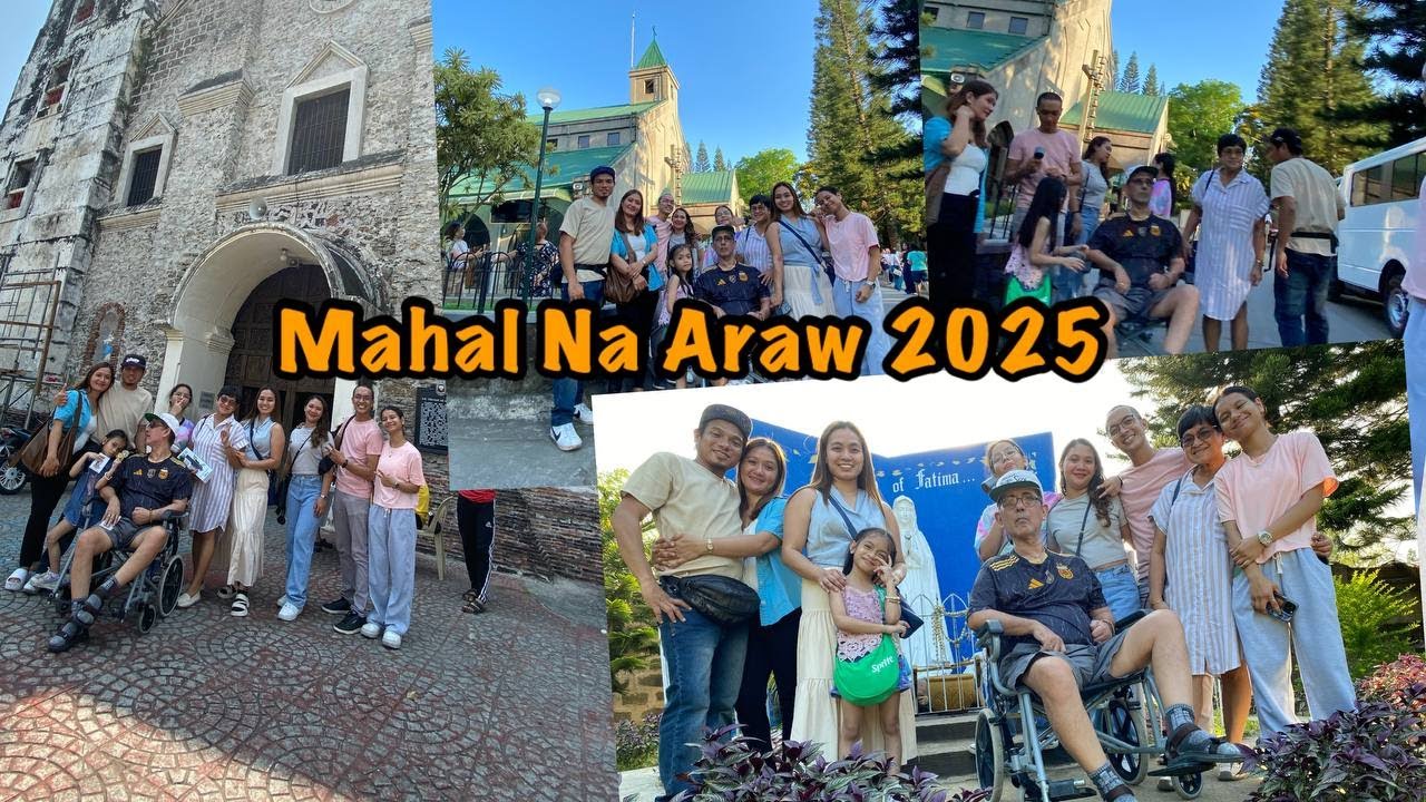 Mahal Na Araw Na May Konting Gala | Tagaytay | Caroline