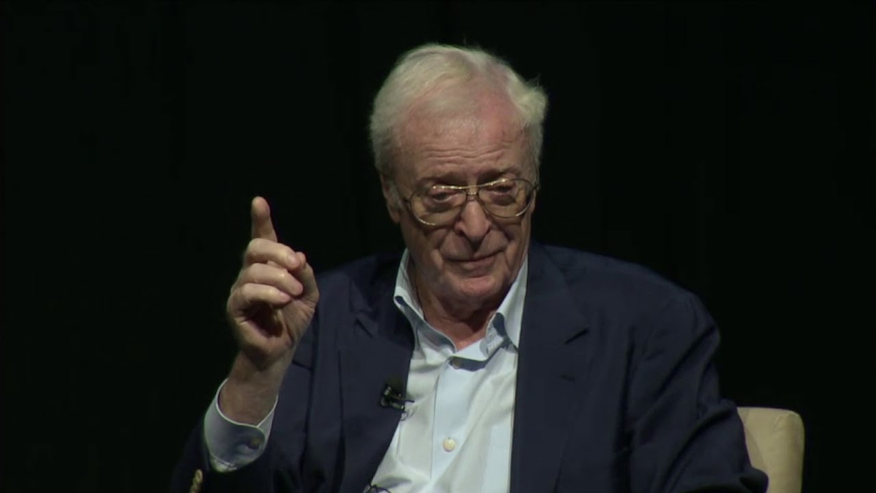 Michael Caine on Interstellar