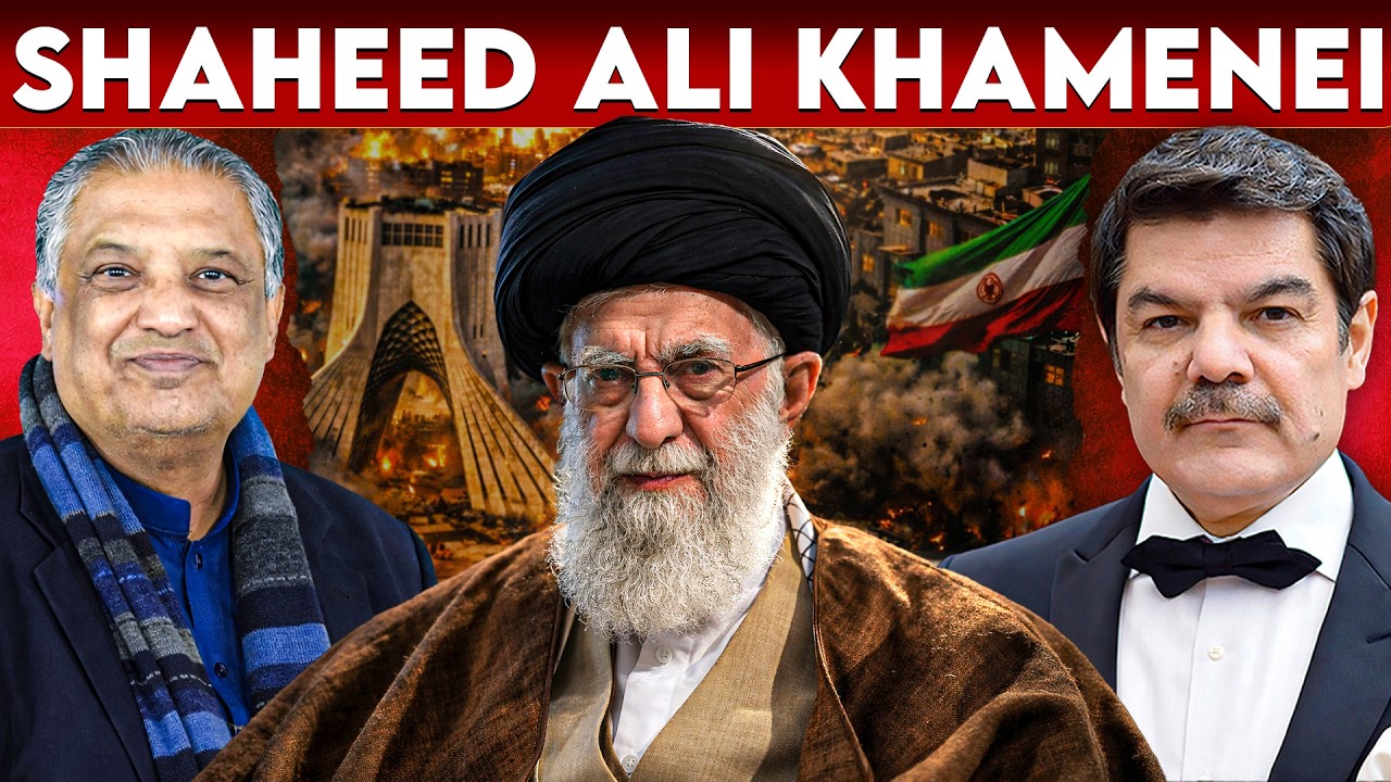 Israel strikes “heart of iran”. Tehran hits back after Khamenei killed.